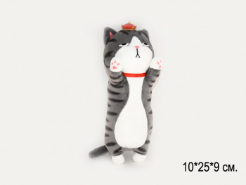 им Обнимашка арт. 17253-209 Кот Император 25 см в пак. им Обнимашка арт. 17253-209 Кот Император 25 см в пак.